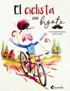 EL CICLISTA CON BIGOTE EL CICLISTA CON BIGOTE