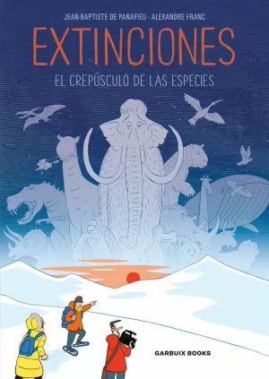 EXTINCIONES EXTINCIONES