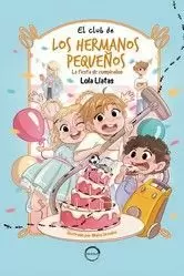 EL CLUB DE LOS HERMANOS PEQUEÑOS EL CLUB DE LOS HERMANOS PEQUEÑOS
