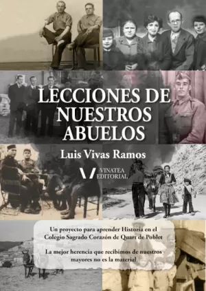 LECCIONES DE NUESTROS ABUELOS LECCIONES DE NUESTROS ABUELOS