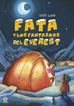 FATA Y LOS FANTASMAS DEL EVEREST FATA Y LOS FANTASMAS DEL EVEREST