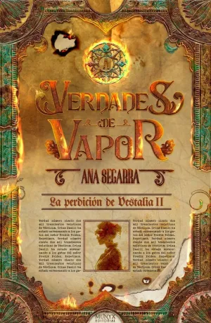 VERDADES DE VAPOR