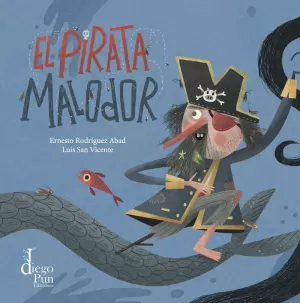 EL PIRATA MALODOR EL PIRATA MALODOR