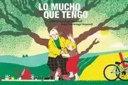 LO MUCHO QUE TENGO LO MUCHO QUE TENGO