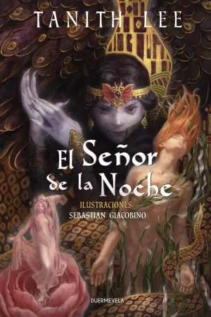 SEÑOR DE LA NOCHE,EL