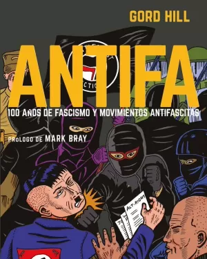 ANTIFA ANTIFA