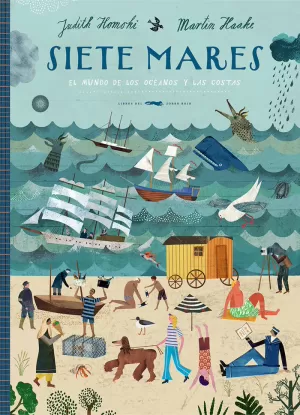 SIETE MARES SIETE MARES