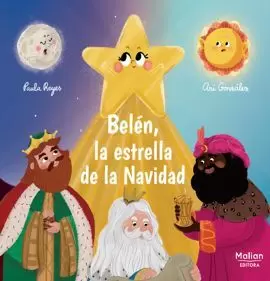 BELÉN, LA ESTRELLA DE LA NAVIDAD BELÉN, LA ESTRELLA DE LA NAVIDAD