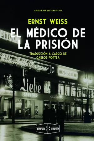 EL MÉDICO DE LA PRISIÓN EL MÉDICO DE LA PRISIÓN