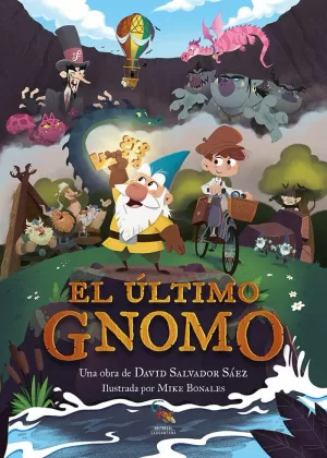 EL ÚLTIMO GNOMO EL ÚLTIMO GNOMO