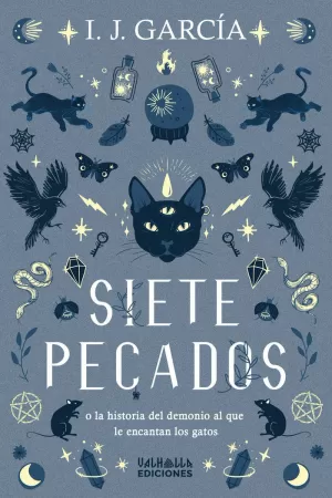 SIETE PECADOS SIETE PECADOS