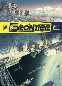 FRONTIER FRONTIER