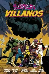 SUPERVILLANOS SUPERVILLANOS