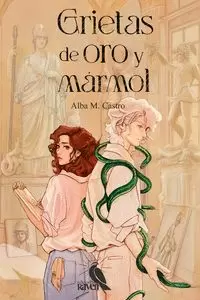 GRIETAS DE ORO Y MÁRMOL GRIETAS DE ORO Y MÁRMOL