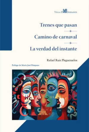 TRENES QUE PASAN - CAMINO DE CARNAVAL - LA VERDAD DEL INSTANTE TRENES QUE PASAN - CAMINO DE CARNAVAL - LA VERDAD DEL INSTANTE