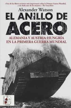 EL ANILLO DE ACERO EL ANILLO DE ACERO
