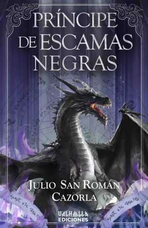 PRÍNCIPE DE ESCAMAS NEGRAS PRÍNCIPE DE ESCAMAS NEGRAS