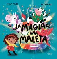 LA MAGIA DE UNA MALETA