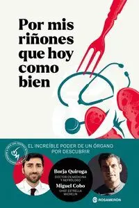 POR MIS RIÑONES QUE HOY COMO BIEN POR MIS RIÑONES QUE HOY COMO BIEN