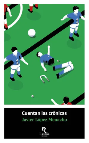 CUENTAN LAS CRÓNICAS CUENTAN LAS CRÓNICAS