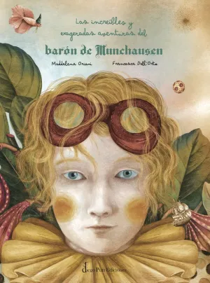 LAS INCREÍBLES Y EXAGERADAS AVENTURAS DEL BARÓN DE MUNCHAUSEN LAS INCREÍBLES Y EXAGERADAS AVENTURAS DEL BARÓN DE MUNCHAUSEN