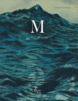 M COMO EL MAR M COMO EL MAR