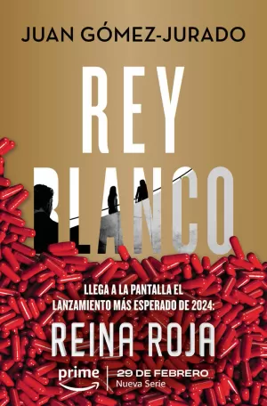 REY BLANCO (ANTONIA SCOTT 3) REY BLANCO (ANTONIA SCOTT 3)