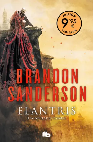 ELANTRIS (EDICIÓN LIMITADA) ELANTRIS (EDICIÓN LIMITADA)