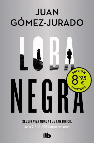 LOBA NEGRA (LIMITADA)