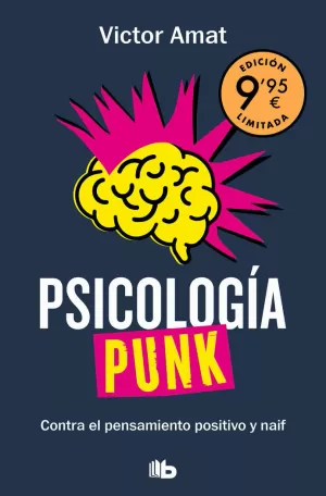 PSICOLOGÍA PUNK (EDICIÓN LIMITADA)