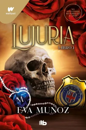 LUJURIA. LIBRO 1 (BOLSILLO) LUJURIA. LIBRO 1 (BOLSILLO)