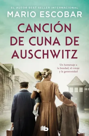 CANCIÓN DE CUNA DE AUSCHWITZ (DB)