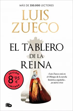 EL TABLERO DE LA REINA (CAMPAÑA EDICION LIMITADA) EL TABLERO DE LA REINA (CAMPAÑA EDICION LIMITADA)