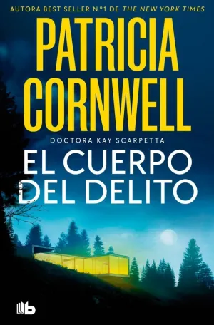 CUERPO DEL DELITO (DOCTORA KAY SCARPETTA 2) DB