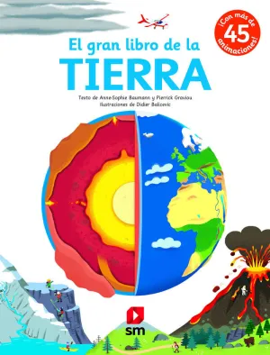 GRAN LIBRO DE LA TIERRA EL