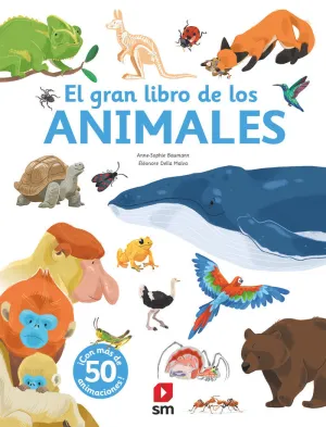 GRAN LIBRO DE LOS ANIMALES