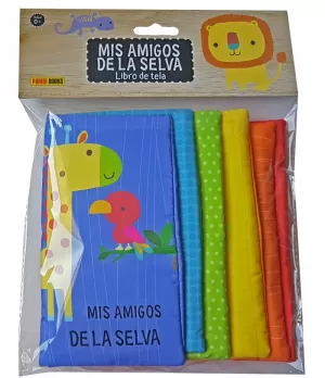 MIS AMIGOS DE LA SELVA MIS AMIGOS DE LA SELVA