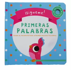 ¡SÍGUEME! PRIMERAS PALABRAS