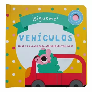 ¡SÍGUEME! VEHÍCULOS