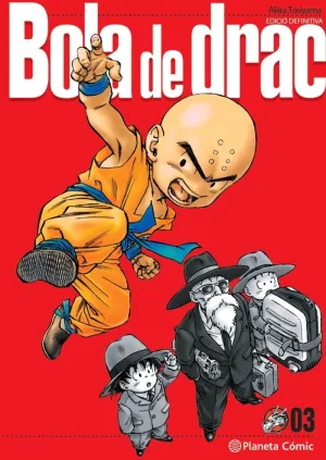 BOLA DE DRAC DEFINITIVA N. 03/34
