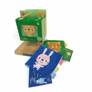 PACK PEQUEÑOS SALVAJES - PEQUEÑOS DE CASA PACK PEQUEÑOS SALVAJES - PEQUEÑOS DE CASA