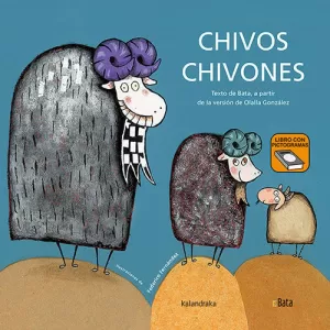 CHIVOS CHIVONES (BATA) CHIVOS CHIVONES (BATA)