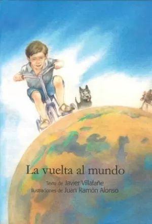 LA VUELTA AL MUNDO LA VUELTA AL MUNDO