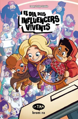EL DIA DELS INFLUENCERS VIVENTS EL DIA DELS INFLUENCERS VIVENTS