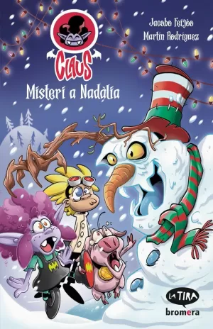 MISTERI A NADÀLIA MISTERI A NADÀLIA