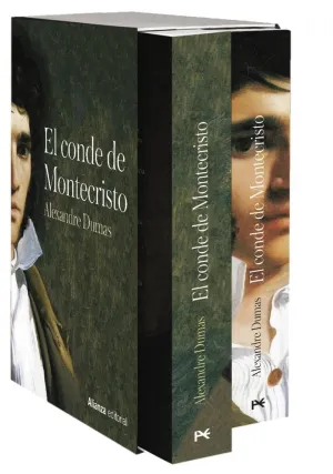 EL CONDE DE MONTECRISTO - ESTUCHE EL CONDE DE MONTECRISTO - ESTUCHE