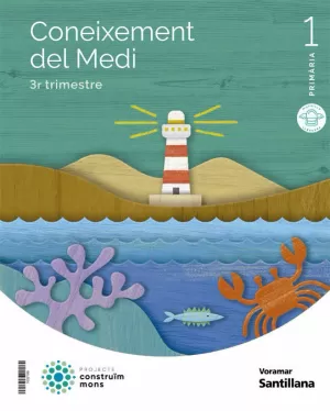 CONEIXEMENT DEL MEDI M LIGERA 1 PRIMARIA CONSTRUIM MONS CONEIXEMENT DEL MEDI M LIGERA 1 PRIMARIA CONSTRUIM MONS