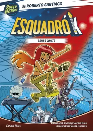 ESQUADRÓ K 1. SENSE LÍMITS ESQUADRÓ K 1. SENSE LÍMITS
