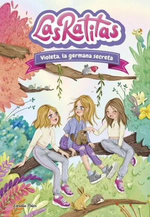LAS RATITAS 12 VIOLETA LA GERMANA SECRETA