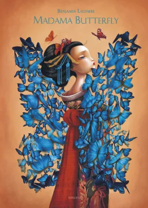 MADAMA BUTTERFLY MADAMA BUTTERFLY